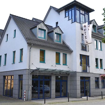 Hotel Am Schlosstor Bückeburg Eksteriør billede