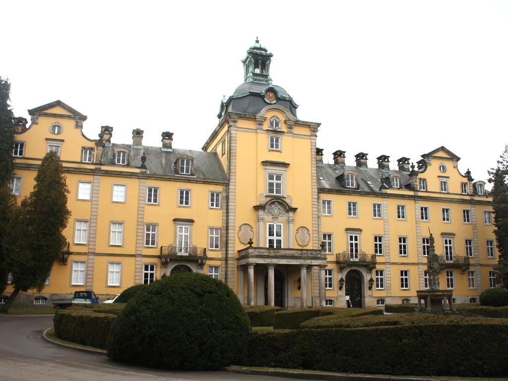 Hotel Am Schlosstor Bückeburg Eksteriør billede