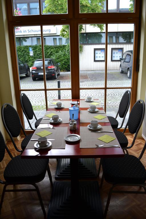 Hotel Am Schlosstor Bückeburg Eksteriør billede