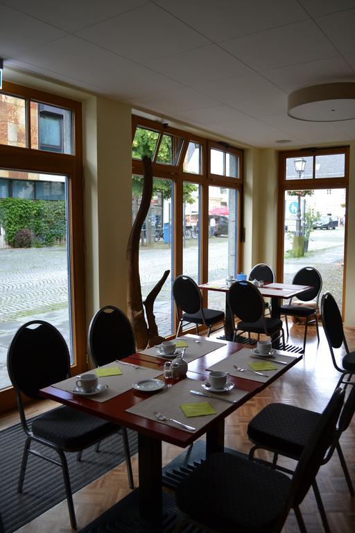 Hotel Am Schlosstor Bückeburg Eksteriør billede