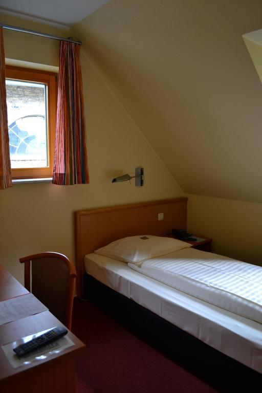 Hotel Am Schlosstor Bückeburg Værelse billede
