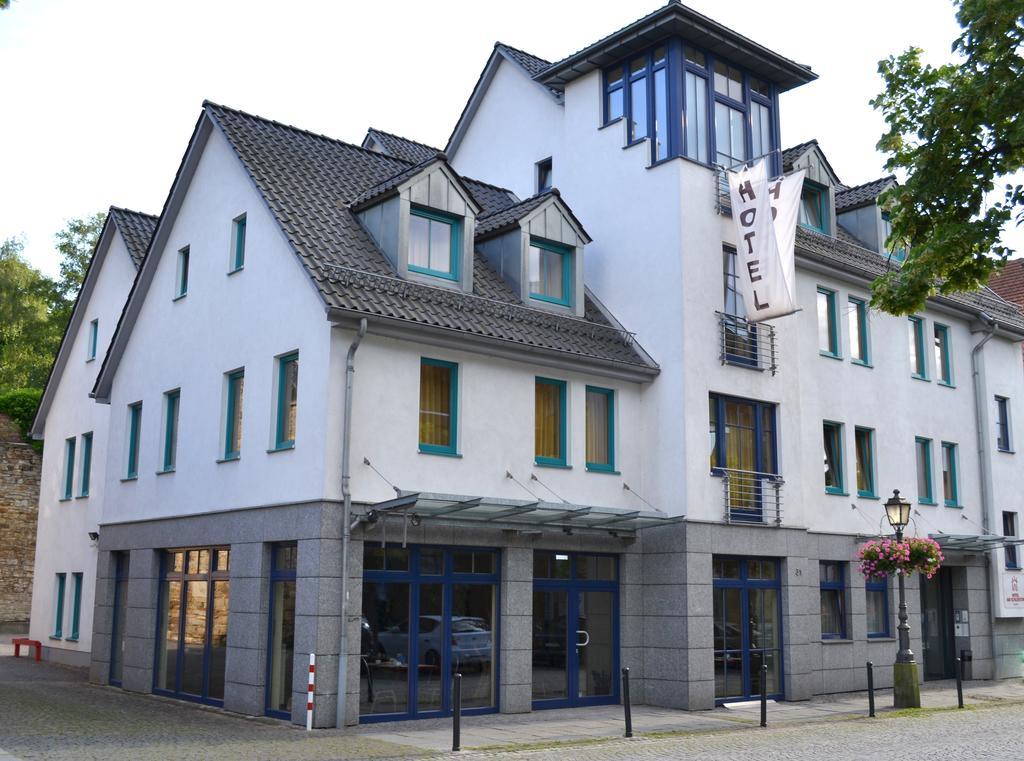 Hotel Am Schlosstor Bückeburg Eksteriør billede