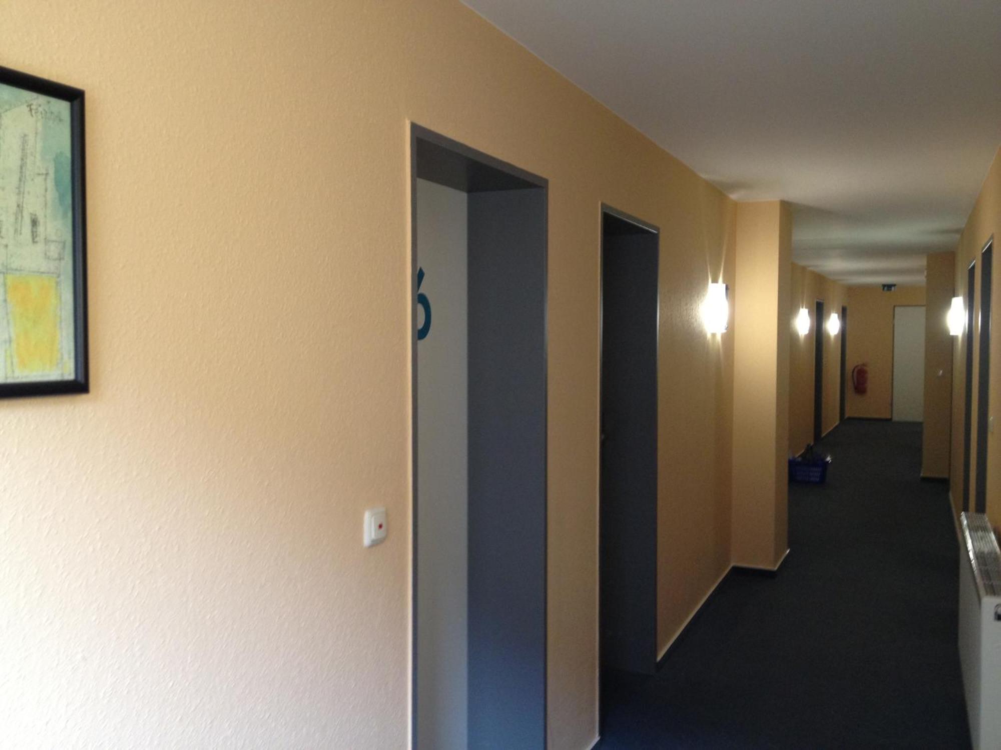 Hotel Am Schlosstor Bückeburg Eksteriør billede