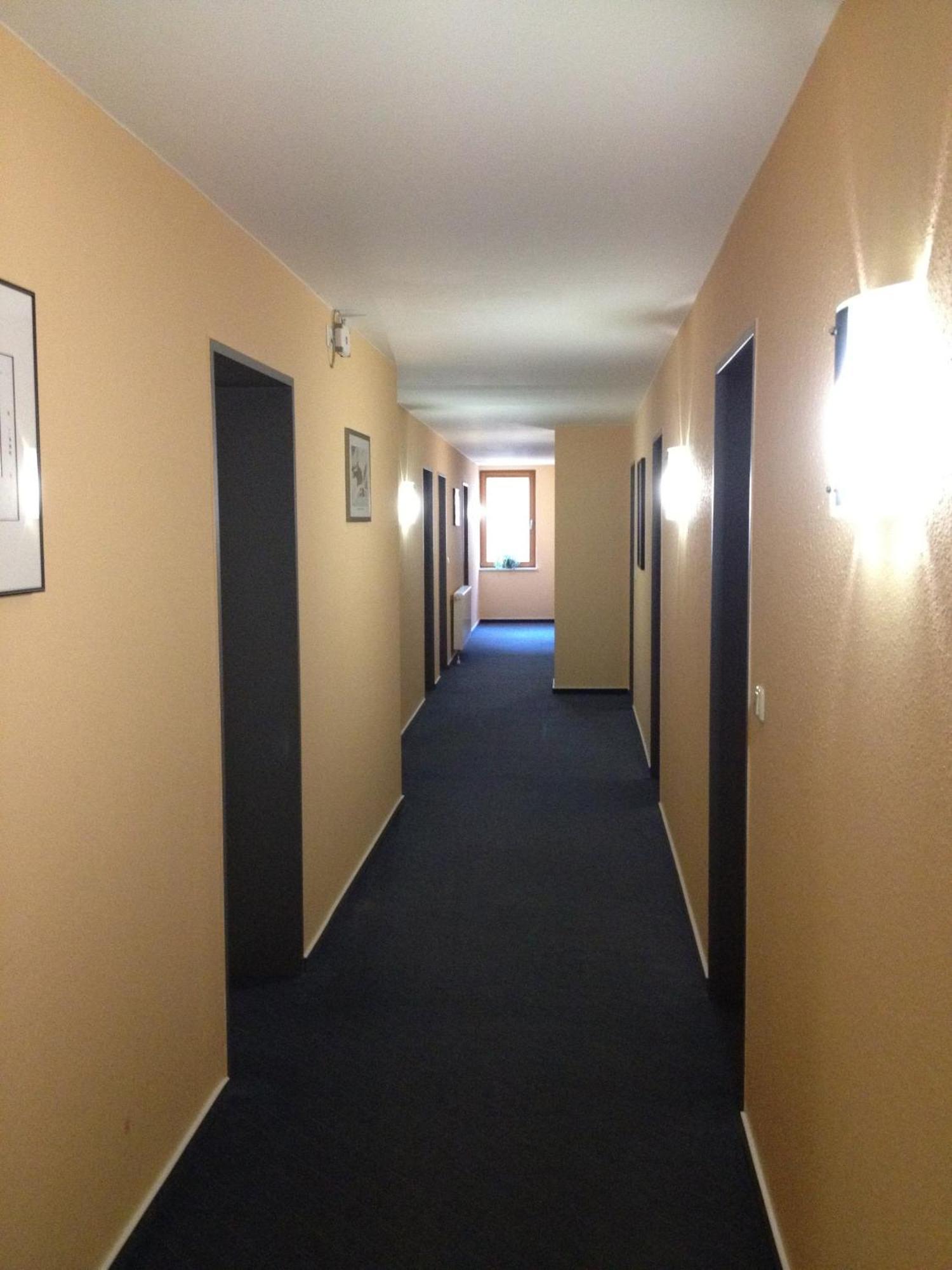 Hotel Am Schlosstor Bückeburg Eksteriør billede