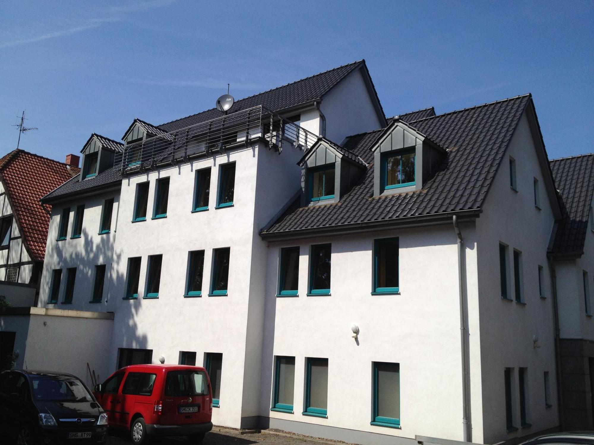 Hotel Am Schlosstor Bückeburg Eksteriør billede