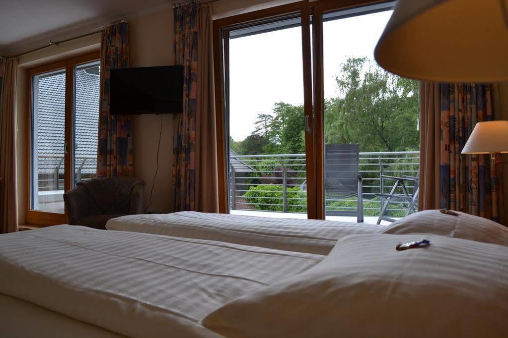 Hotel Am Schlosstor Bückeburg Eksteriør billede