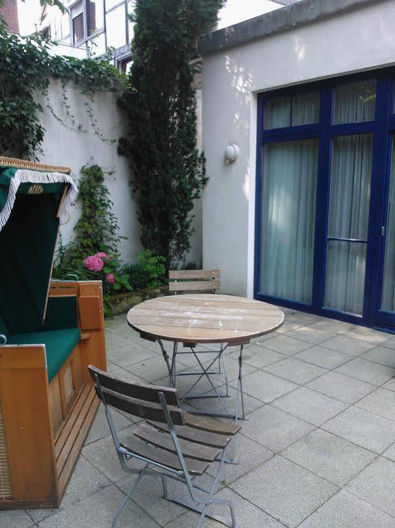 Hotel Am Schlosstor Bückeburg Eksteriør billede