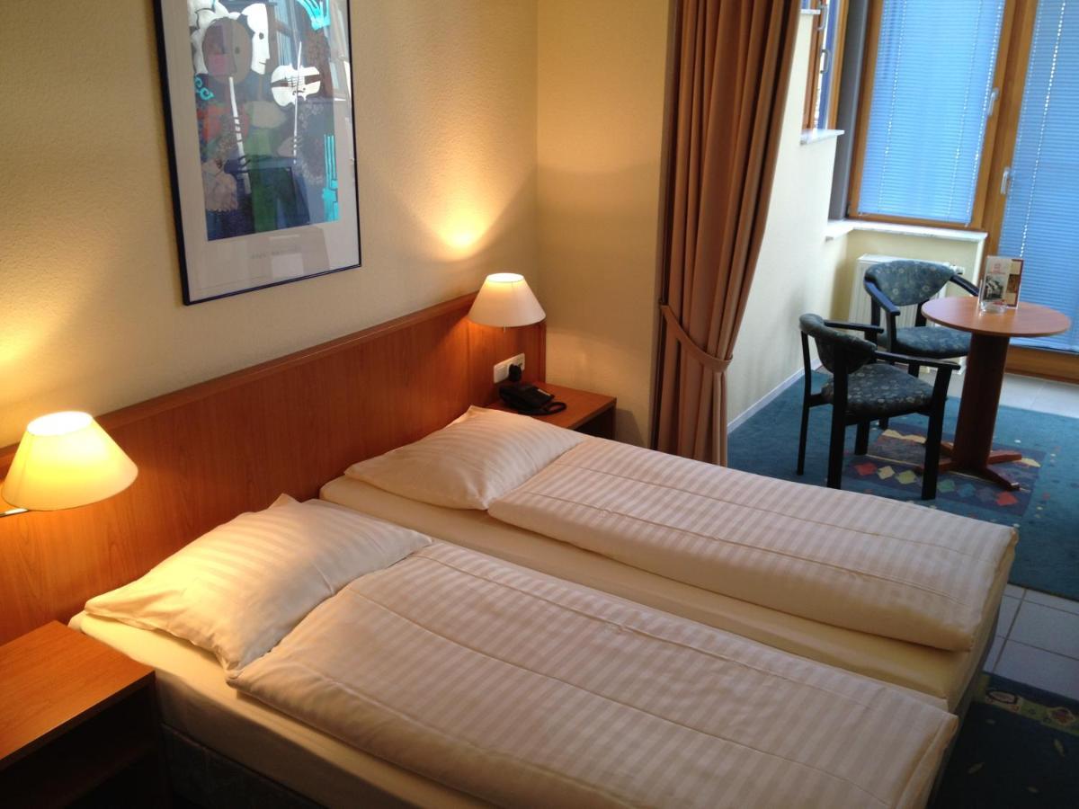 Hotel Am Schlosstor Bückeburg Eksteriør billede